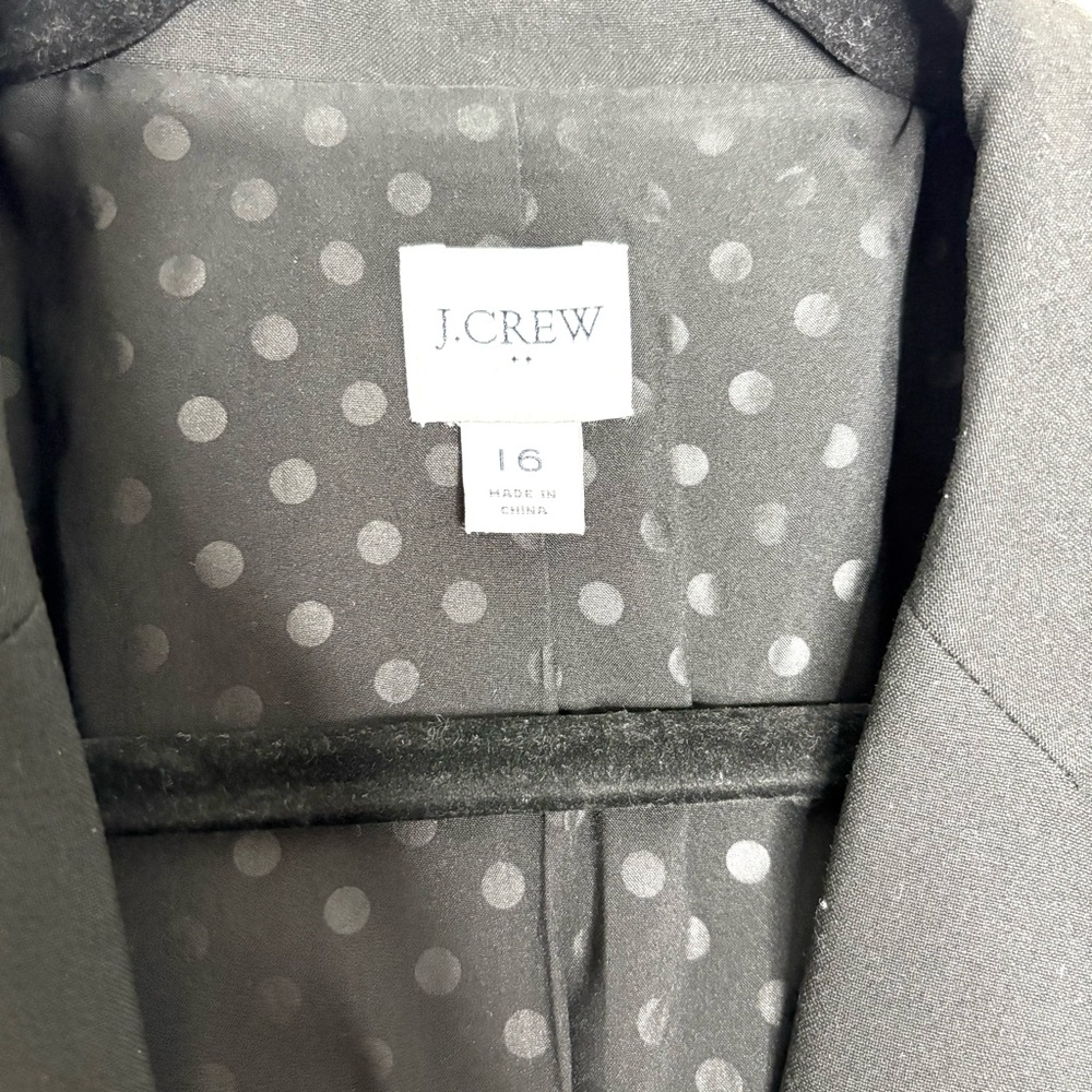 J. Crew Factory Ruby Blazer Jacket Single Button … - image 7